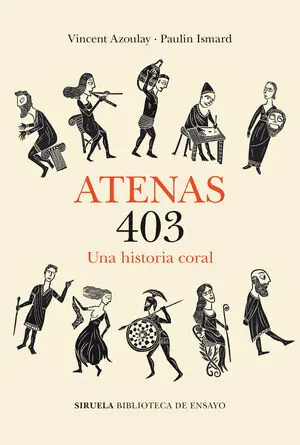 Garantierte Lieferung ATENAS 403. UNA HISTORIA CORAL