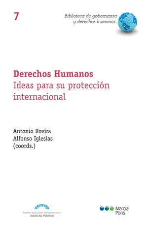 DERECHOS HUMANOS. IDEAS PARA SU PROTECCIÓN INTERNACIONAL Mega-Angebot