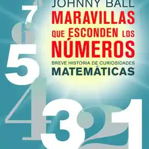 Sale MARAVILLAS QUE ESCODEN LOS NÚMEROS. BREVE HISTORIA DE CURIOSIDADES MATEMÁTICAS