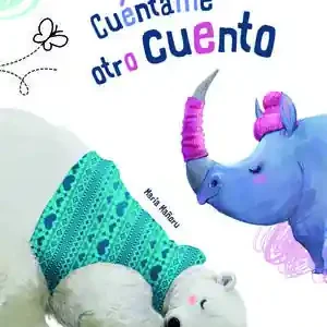 CUÉNTAME OTRO CUENTO Sonderangebot