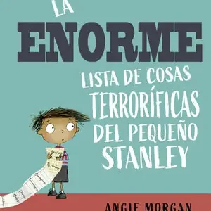 Handgefertigt LA ENORME LISTA DE COSAS TERRORÍFICAS DEL PEQUEÑO STANLEY