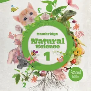 CAMBRIDGE NATURAL SCIENCE LEVEL 1 PUPIL'S BOOK WITH EBOOK Solange Der Vorrat Reicht