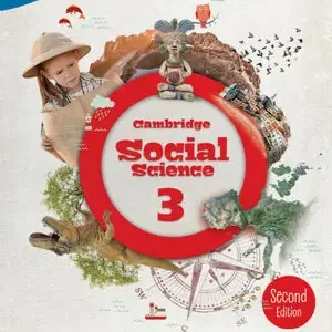 Geld-Zurück-Garantie CAMBRIDGE SOCIAL SCIENCE SECOND EDITION LEVEL 3 PUPIL'S BOOK WITH EBOOK