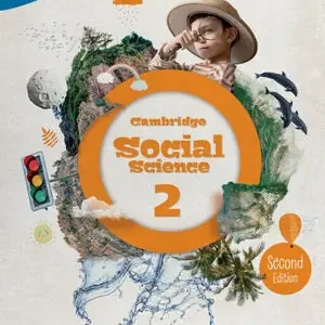 Wochenendangebot CAMBRIDGE SOCIAL SCIENCE LEVEL 2 PUPIL'S BOOK WITH EBOOK