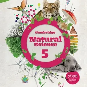 CAMBRIDGE NATURAL SCIENCE SECOND EDITION LEVEL 5 PUPIL'S BOOK WITH EBOOK Neue Kollektion