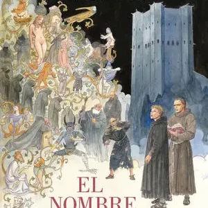 EL NOMBRE DE LA ROSA. LA NOVELA GRÁFICA. VOLUMEN 1 (DE 2) Preiswert