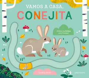 VAMOS A CASA, CONEJITA Bestseller
