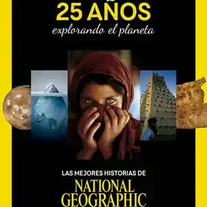 25 AÑOS EXPLORANDO EL PLANETA (EPUB). LAS MEJORES HISTORIAS DE NATIONAL GEOGRAPHIC Schnäppchen