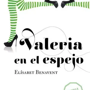 Heißes Angebot VALERIA EN EL ESPEJO