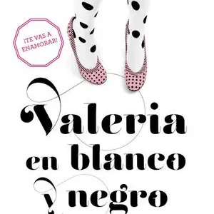 Highlight VALERIA EN BLANCO Y NEGRO