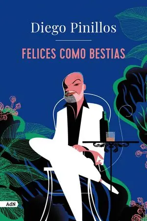 FELICES COMO BESTIAS (ADN) Neue Kollektion