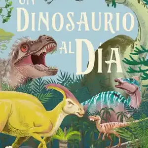 Sichere Zahlung UN DINOSAURIO AL DÍA