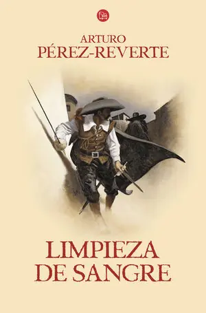 Expressversand LIMPIEZA DE SANGRE (LAS AVENTURAS DEL CAPITÁN ALATRISTE 2)