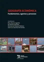 Expressversand GEOGRAFÍA ECONÓMICA. FUNDAMENTOS, AGENTES Y PROCESOS