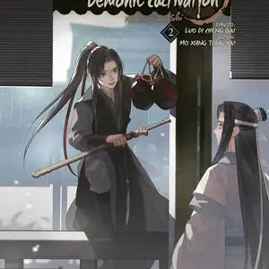 GRANDMASTER OF DEMONIC CULTIVATION 02 (MO DAO ZU SHI) Gratis Versand