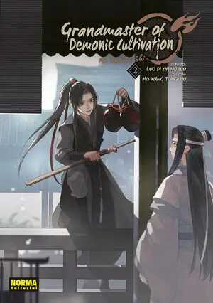 GRANDMASTER OF DEMONIC CULTIVATION 02 (MO DAO ZU SHI) Gratis Versand