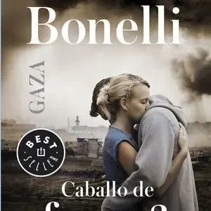 Aktuell CABALLO DE FUEGO: GAZA